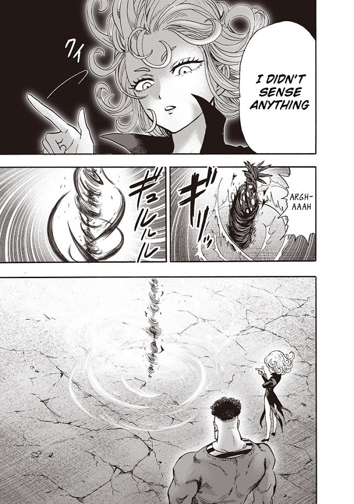 One Punch Man - Chapter 94 image 138